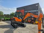 Doosan dx50z minigraafmachine, Zakelijke goederen, Machines en Bouw | Kranen en Graafmachines, Ophalen, Graafmachine