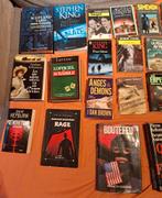 Lot de 50 livres d'occasions., Ophalen, Zo goed als nieuw