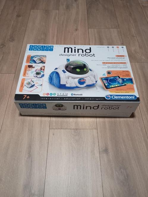 Robotdesigner Mind, Kinderen en Baby's, Speelgoed | Educatief en Creatief, Zo goed als nieuw, Ontdekken, Ophalen