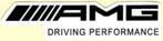 AMG Driving Performance sticker, Autos : Divers, Autocollants de voiture, Envoi