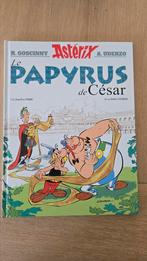 Astérix le papyrus de Cesar strip, Ophalen of Verzenden, Zo goed als nieuw, Ferri Jean-Yves