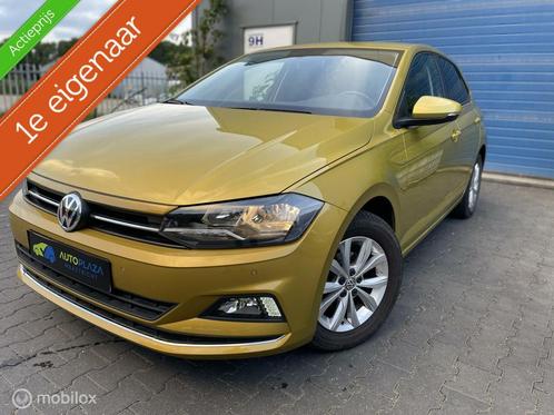 Volkswagen Polo 1.0 TSI / HIGHLINE / DSG Automaat / Stoelver, Autos, Volkswagen, Entreprise, Achat, Polo, ABS, Régulateur de distance