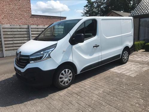 Renault Trafic 20DCI , GPS,PDC, amper  76.000KM, Auto's, Bestelwagens en Lichte vracht, Bedrijf, Te koop, ABS, Airbags, Bluetooth