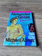 Alexander The Fabulous Michael Alvear & Vicky A. Shecter, Boeken, Biografieën, Ophalen of Verzenden, Zo goed als nieuw
