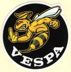 Vespa sticker #18, Verzenden