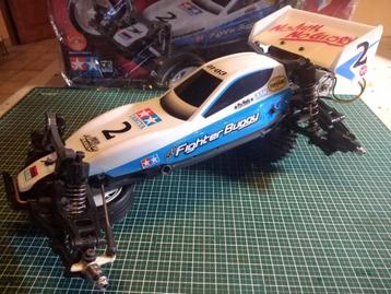 Tamiya dt03 neo fighter buggy beschikbaar voor biedingen