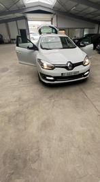 Renault megane bose edition, Auto's, Zwart, Wit, Handgeschakeld, 5 deurs