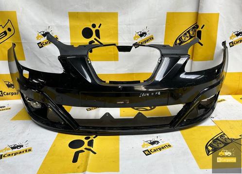 Seat Altea Voorbumper 2007-2017 5P9807221 Origineel, Auto-onderdelen, Carrosserie, Bumper, Seat, Voor, Gebruikt