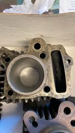 3 cilinders voor honda cd of c of ss50, Fietsen en Brommers, Ophalen of Verzenden, Gebruikt, Cilinder, Overige merken