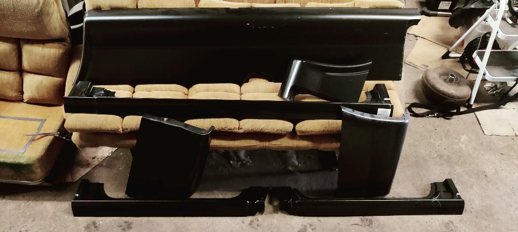 Chevrolet Express/ GMC Savanna plaatwerk/ vervangingsdelen, Auto-onderdelen, Carrosserie, Chevrolet, Links, Rechts, Nieuw, Ophalen