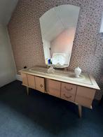 Retro jaren 60 kaptafelkast (deel van volledige set), Huis en Inrichting, Ophalen, Zo goed als nieuw