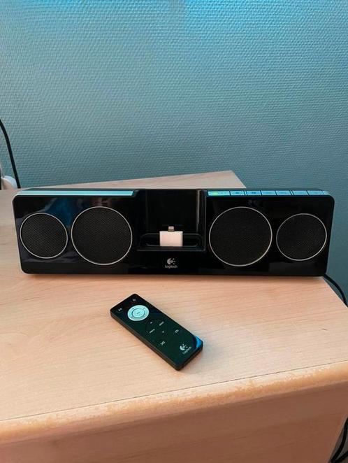 Logitech Pure-Fi Anywhere 2 Speaker, Audio, Tv en Foto, Mp3-spelers | Accessoires | Apple iPod, Zo goed als nieuw, Speaker, Ophalen
