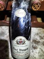 6 btes.  3 echezeaux et 3 vougeot 2012 domaine gerbet, Collections, Enlèvement