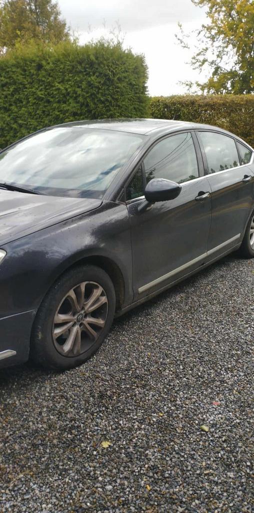 Citroën C5 exclusive boîte automatique, Auto's, Citroën, Particulier