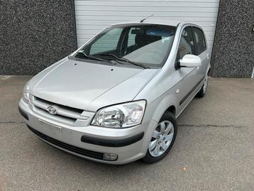 Hyundai getz 1.3benzine/ 2005/ 5deurs/ 70.000km/ goede staat beschikbaar voor biedingen