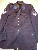 BELGIQUE - VAREUSE DE POLICIER, Verzamelen, Militaria | Algemeen, Ophalen of Verzenden, Rijkswacht, Kleding of Schoenen