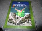 Disney's wondere wereld van de dieren, Cd's en Dvd's, Alle leeftijden, Ophalen of Verzenden, Gebruikt, Natuur