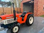 Kubota b1600, Ophalen