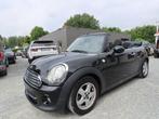 MINI Cabrio Cooper 1.6i (bj 2010), Auto's, 90 kW, 4 zetels, 122 pk, Gebruikt