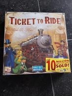 Gezelschapsspel - Ticket to ride (ongeopend), Enlèvement, Neuf