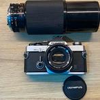 Olympus OM-2n, Olympus 50mm f1.8 +*zo goed als nieuw, Ophalen of Verzenden, Zo goed als nieuw, Spiegelreflex, Olympus