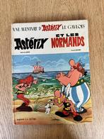 Astérix et les Normands - EO, Gelezen, Eén stripboek, Ophalen of Verzenden, Uderzo - Goscinny