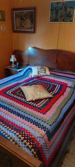 Chambre à coucher complète à donner, Huis en Inrichting, Slaapkamer | Waterbedden, Ophalen, Gebruikt