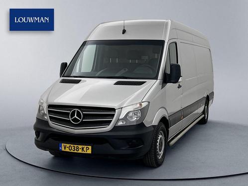Mercedes-Benz Sprinter 316 2.2 CDI 164pk L3H2 Inrichting 220, Auto's, Bestelwagens en Lichte vracht, Bedrijf, ABS, Centrale vergrendeling