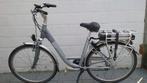 Elektrische fiets Qwic Tour, Fietsen en Brommers, Ophalen, Zo goed als nieuw, 50 km per accu of meer, Qwic