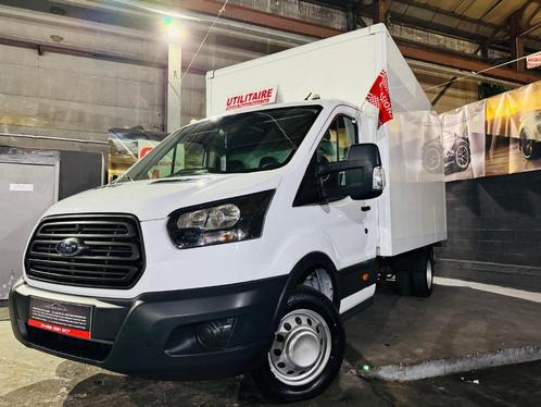 Ford Transit 2.0 TDCI L4 RWD Lift/ 21% BTW/garantie, Auto's, Ford, Bedrijf, Te koop, Transit, ABS, Achteruitrijcamera, Adaptieve lichten