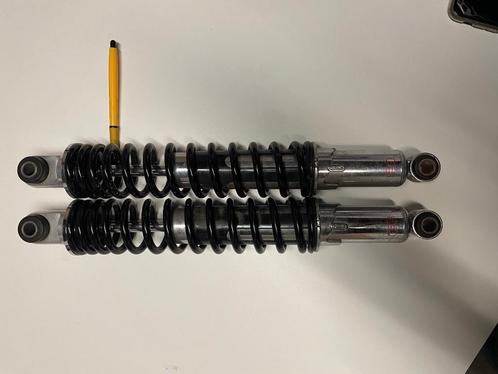 Harley Davidson Streetrod 1150 set achterveren 40cm, Motoren, Onderdelen | Harley-Davidson, Gebruikt, Ophalen of Verzenden