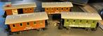 3153. Set van 4 H0 Primex/Märklin personenauto's., Ophalen of Verzenden, Gebruikt, Wagon, Märklin