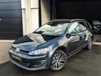 Golf 7 Allstar 1.4TSI 125PK 33.000KM Pano Leder Camera Garan, Auto's, Volkswagen, Voorwielaandrijving, 4 cilinders, Leder, 5 deurs