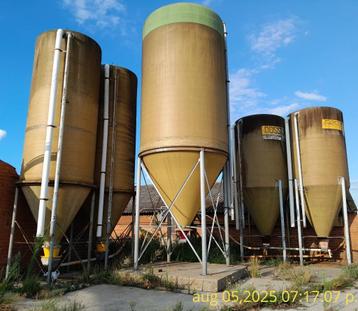 Silo's, Articles professionnels, Enlèvement