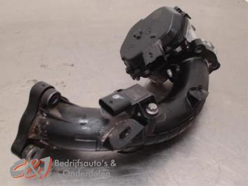 Boîtier accélérateur d'un Ford Transit Connect, Enlèvement ou Envoi, 3 mois de garantie, Utilisé, Ford