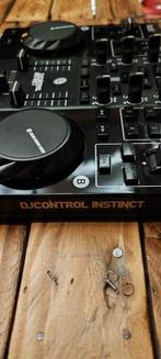 Hercules DJcontrol instinct, Ophalen of Verzenden, Zo goed als nieuw