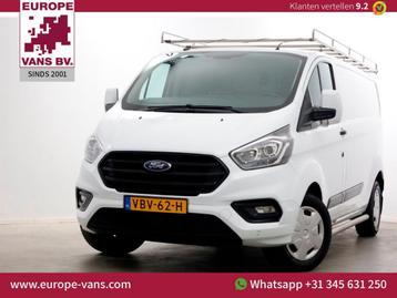 Ford Transit Custom 2.0 TDCI 130pk E6 L2H1 Trend Navi/Camera beschikbaar voor biedingen
