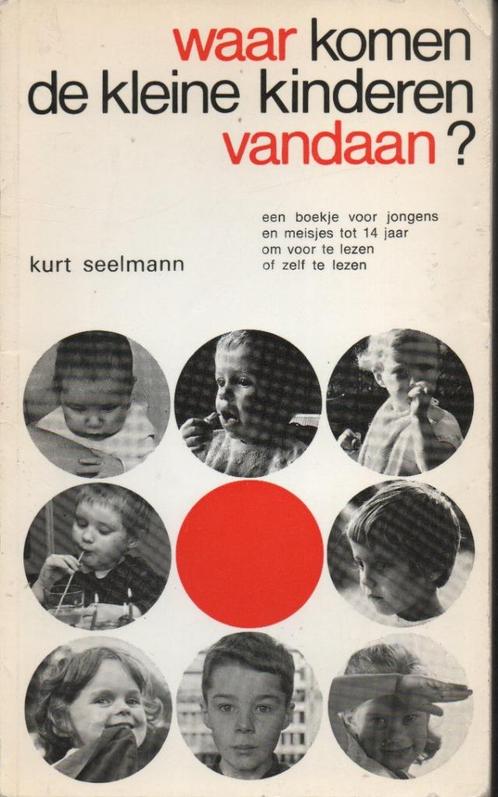 WAAR KOMEN DE KLEINE KINDEREN VANDAAN?, Boeken, Zwangerschap en Opvoeding, Gelezen, Ophalen of Verzenden