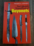Het prentenboek met bajonetten voor verzamelaars, Ophalen of Verzenden, Landmacht, Boek of Tijdschrift