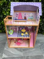 Barbiehuis met meubelen, Kinderen en Baby's, Ophalen