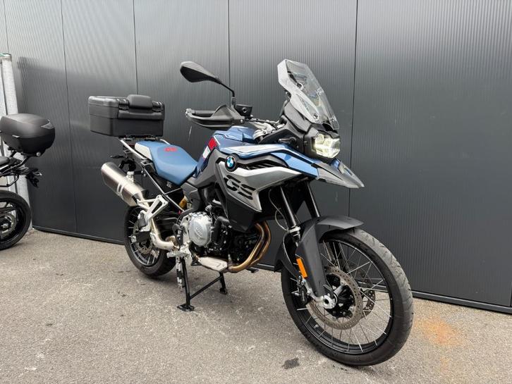 BMW - F 850 GS, Motoren, Motoren | BMW, Bedrijf, Toermotor, meer dan 35 kW, 2 cilinders, Motorrijbewijs A, ABS, Cruise Control