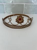 Vintage tiara, Ophalen of Verzenden