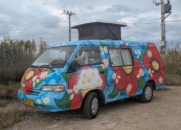 Hyundai H100 Campervan (1996) – jouw sleutel tot vrijheid beschikbaar voor biedingen