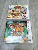 Jeux Inazuma 3ds, Enlèvement, Utilisé