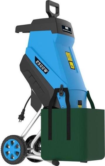 Güde Hakselaar elektrisch 2501 beschikbaar voor biedingen