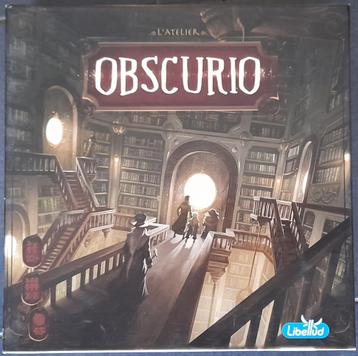 OBSCURIO (Nieuwprijs = € 42 !!) beschikbaar voor biedingen
