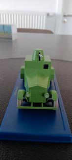 Kuifje geblendeerde auto, Ophalen of Verzenden, Kuifje, Zo goed als nieuw, Overige typen