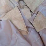 Snijresten (runds)leder, Ophalen of Verzenden, Leer of Kunstleer