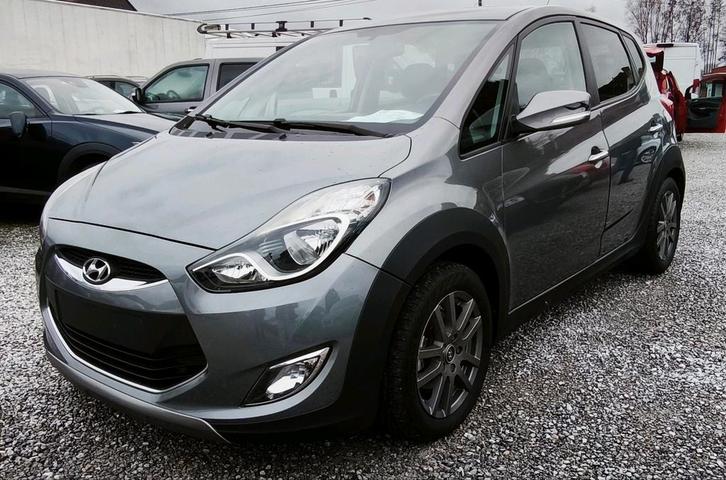 🆕EXPORT•HYUNDAI IX20_1.6CRDI(115CH)_08/2014💢EUR.5B_EQUP💢, Auto's, Hyundai, Bedrijf, Te koop, iX20, ABS, Airbags, Airconditioning