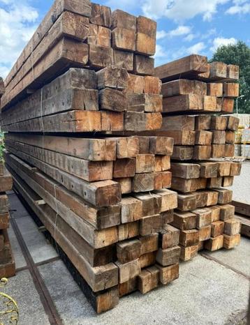 OUD GEBINTEN- ANTIEKE BALKEN 170X210MM beschikbaar voor biedingen